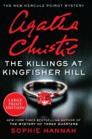 The killings at Kingfisher Hill