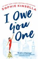 I owe you one : a novel