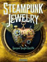 Steampunk jewelry