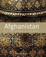 Afghanistan : a cultural history