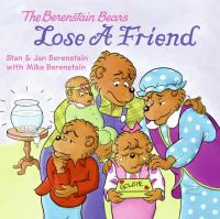 The Berenstain Bears lose a friend