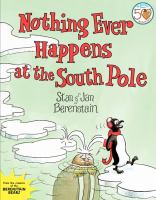 Nothing ever happens at the South Pole