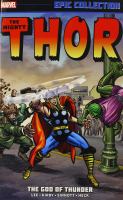 The mighty Thor. Epic collection
