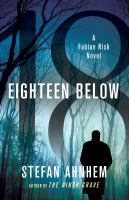 Eighteen below : a Fabian Risk novel