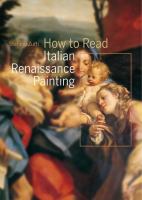 How to read Italian Renaissance painting