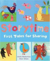 Storytime : first tales for sharing