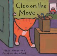 Cleo on the move