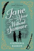 Jane and the year without a summer