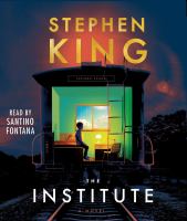 The institute : a novel