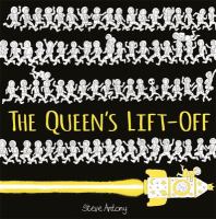 The Queen's lift-off