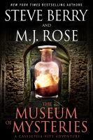 The Museum of Mysteries : a Cassiopeia Vitt adventure