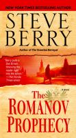 The Romanov prophecy : a novel