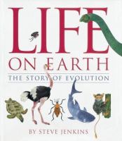 Life on earth : the story of evolution
