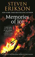 Memories of ice : book three of the Malazan book of the fallen