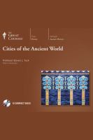 Cities of the ancient world