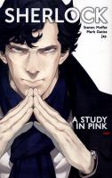 Sherlock. A study in pink