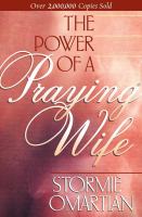 The power of a praying wife