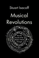 Musical revolutions : how the sounds of the western world changed