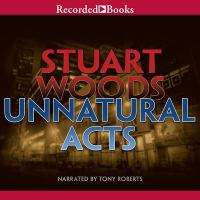 Unnatural acts : [a Stone Barrington novel]
