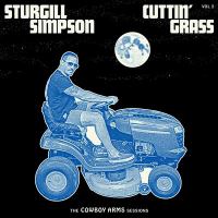 Cuttin' grass. Vol. 2, The cowboy arms sessions