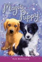 Magic puppy : books 1-2