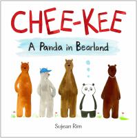 Chee-Kee : a panda in Bearland
