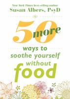 50 more ways to soothe yourself without food