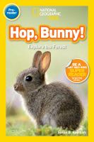 Hop, bunny! : explore the forest