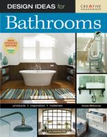 Design ideas for bathrooms