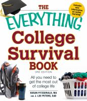 The everything college survival book : all you need to get the most out of college life