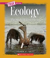 Ecology the study of ecosystems