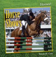 Horse shows