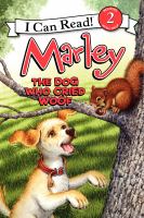 Marley : the dog who cried woof