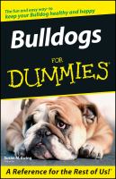 Bulldogs for dummies