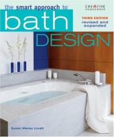 The smart approach to bath design