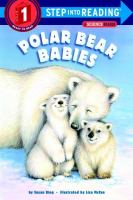 Polar bear babies