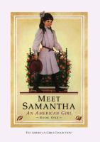 Meet Samantha, an American girl
