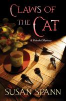 Claws of the Cat : a Shinobi mystery