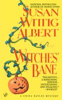 Witches' bane