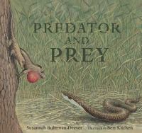Predator and prey : conversation in verse