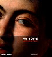 Art in detail : 100 masterpieces