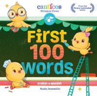First 100 words : English & Spanish