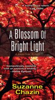 A blossom of bright light