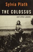 The colossus and other poems