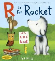 R is for rocket : an ABC book