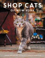 Shop cats of New York