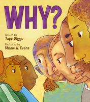 Why : a conversation about race