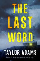 The last word : a novel