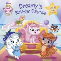 Dreamy's birthday surprise