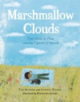 Marshmallow clouds : two poets at play among figures of speech